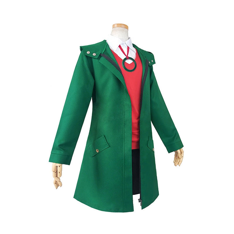 Anime The Ancient Magus' Bride Chise Hatori Outfits Cosplay Costume - Cosplay Clans