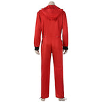 La Casa De Papel Money Heist Season 5 Halloween Cosplay Costumes