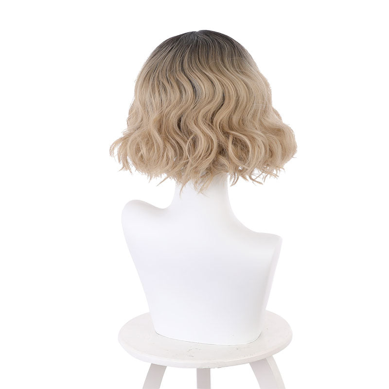 Marvel Loki 2021 Sylvie Laufeydottir Halloween Cosplay Wigs