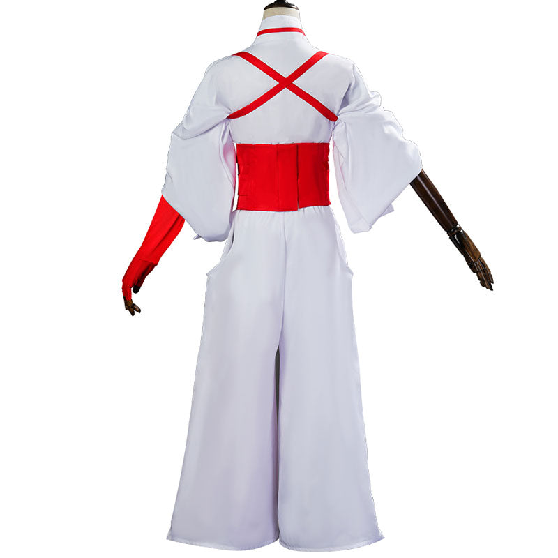 Anime Hell's Paradise: Jigokuraku Yamada Asaemon Sagiri Cosplay Costumes