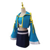 Anime Fairy Tail Lucy Heartfilia Uniforms Cosplay Costume - Cosplay Clans