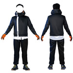 Hololive English Virtual YouTuber NIJISANJI Alban Knox Cosplay Costumes