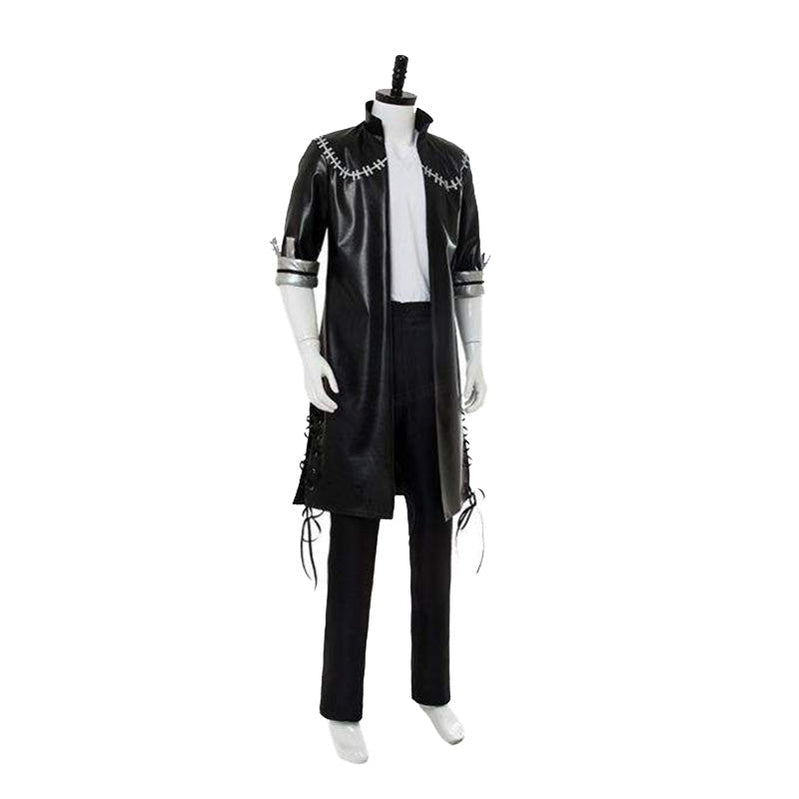 Anime My Hero Academia Vanguard Action Squad Dabi Oufits Cosplay Costume - Cosplay Clans