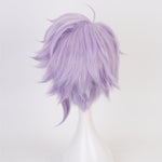 Game Twisted-Wonderland Azul Ashengrotto Cosplay Wigs