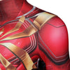 Marvel's Spider-Man Iron Spider Armor Jumpsuits Cosplay Costume