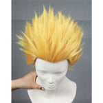 FGO Fate/Stay Night Archer Gilgamesh Blonde Short Man Cosplay Wig - Cosplay Clans