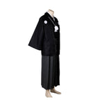 Anime Naruto Shippuden Uzumaki Naruto Wedding Suit Kimono Cosplay Costume - Cosplay Clans