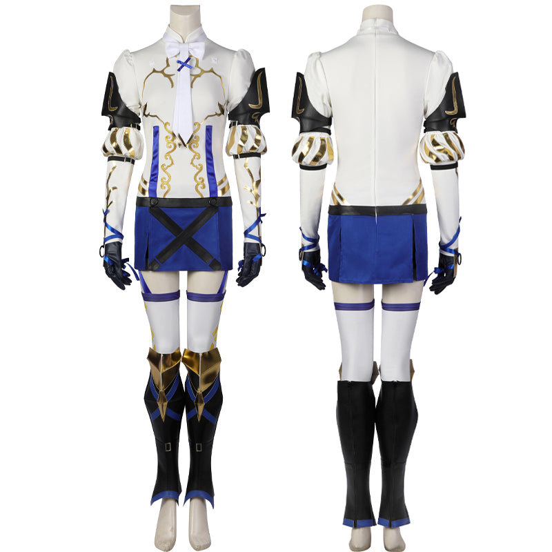 Fire Emblem Engage Lueur Alear Female Cosplay Costumes - Cosplay Clan