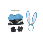 LOL KDA ALL OUT Akali Bunnysuit Cosplay Costumes - Cosplay Clans