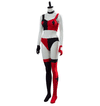 Movie The Suicide Squad Harley Quinn Outfits Cosplay Costumes - Cosplay Clans