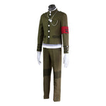 Anime Danganronpa V3: Killing Harmony Korekiyo Shinguji Outfits Cosplay Costume - Cosplay Clans