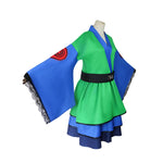 Anime Naruto Kakashi Hatake Kimono Cosplay Costume - Cosplay Clans