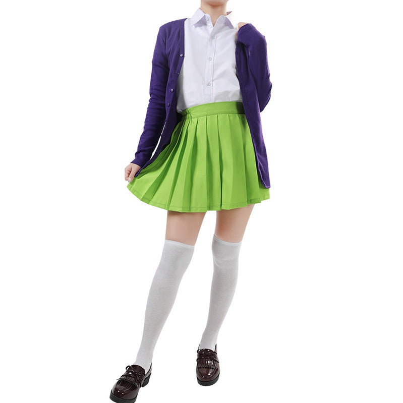 Anime The Quintessential Quintuplets Nino Nakano Outfits Cosplay Costume - Cosplay Clans