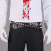 Anime Danganronpa: Trigger Happy Havoc Leon Kuwata Uniform Cosplay Costumes(Customed) - Cosplay Clans