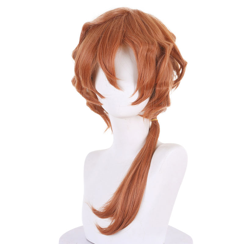 Anime Bungo Stray Dogs Chuya Nakahara Cosplay Wigs