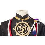 Game Genshin Impact Scaramouche Fullsuit Cosplay Costumes - Cosplay Clans