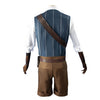 Game Identity V Spring hand Naib Subedar Cosplay Costume - Cosplay Clans