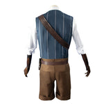 Game Identity V Spring hand Naib Subedar Cosplay Costume - Cosplay Clans