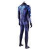 DC Teen Titans Go Nightwing Jumpsuit Cosplay Costumes