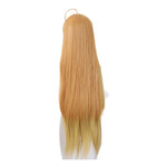 Princess Connect! Re:Dive Eustiana Von Astrea Yellow Gradient 90cm Long Straight Cosplay Wigs - Cosplay Clans