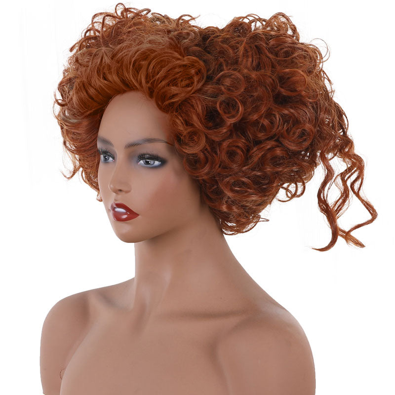 Disney Hocus Pocus 2 Winifred Sanderson Cosplay Wigs