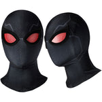 Marvel's Spider-Man Dark Suit Jumpsuit Cosplay Costumes