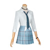 Anime My Dress-Up Darling Kitagawa Marin JK Uniform Cosplay Costumes