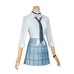 Anime My Dress-Up Darling Kitagawa Marin JK Uniform Cosplay Costumes