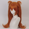 Buy EVA Neon Genesis Evangelion Asuka Langley Soryuu Halloween Cosplay Wigs