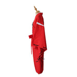 Anime Inuyasha Inuyasha Red Cosplay Costume - Cosplay Clans