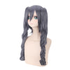 Anime Black Butler Ciel Phantomhive Long Black and Gray Cosplay Wigs - Cosplay Clans