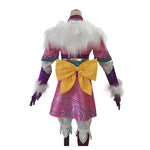 Game LOL Spirit Blossom Kindred Eternal Hunters Cosplay Costumes - Cosplay Clans