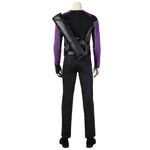  Hawkeye Clinton Barton Ronin Halloween Cosplay Costume