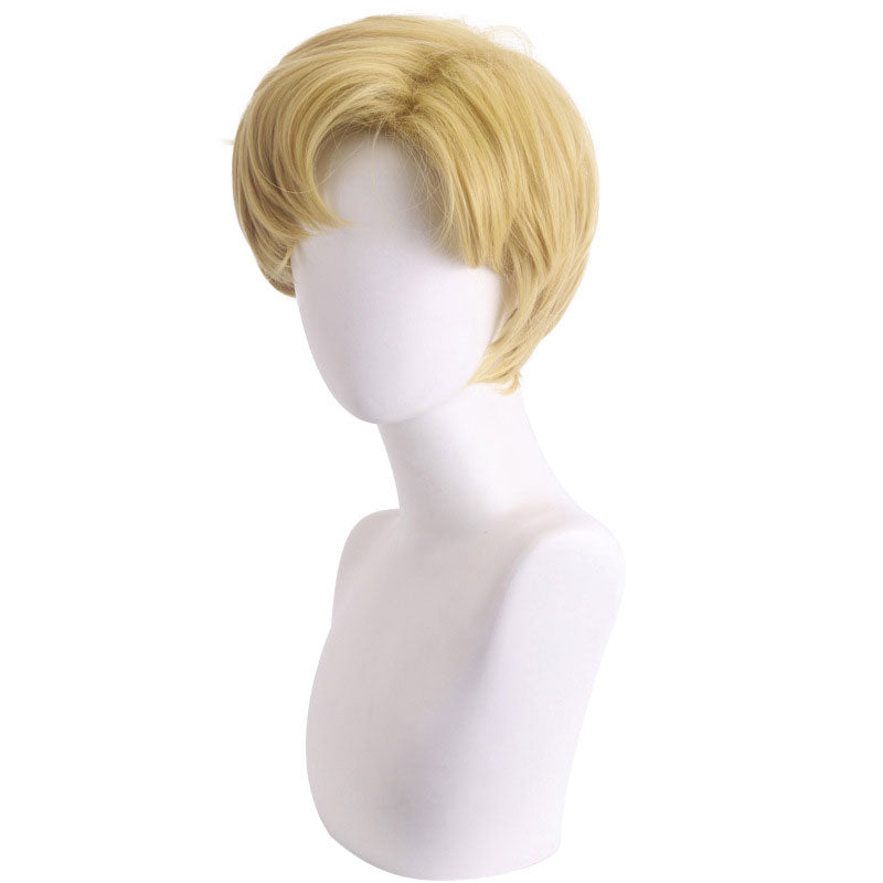 Anime Sailor Moon Haruka Tenou Sailor Uranus and Michiru Kaiou / Sailor Neptune Cosplay Wig