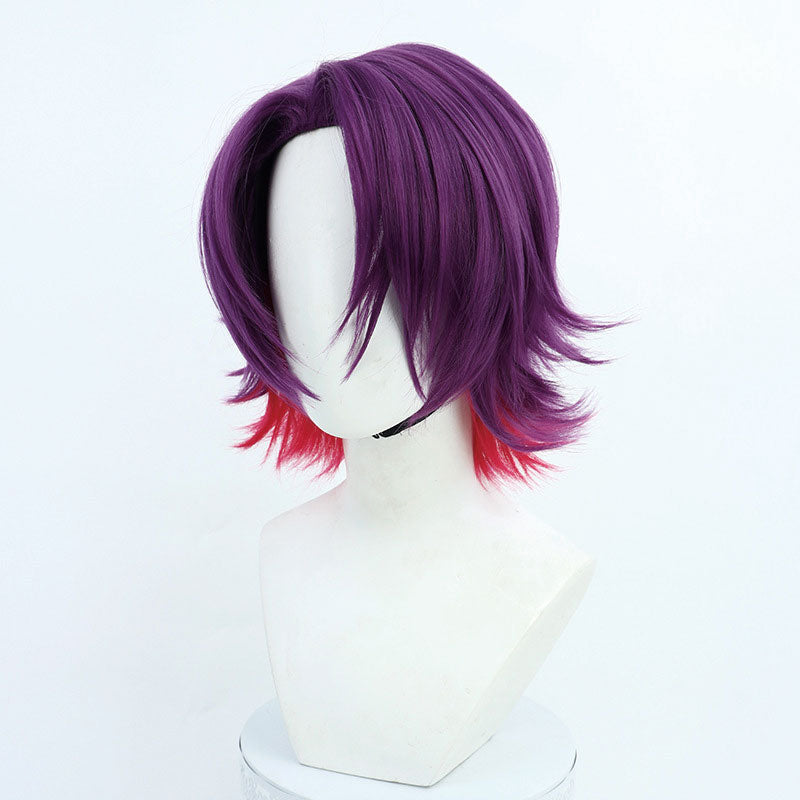 Hololive English Virtual Youtuber Watarai Hibari Gallery Cosplay Wigs