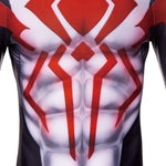 Marvel Spider-Man 2099 Vol 3 Miguel O'Hara Halloween Cosplay Costumes