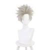 Jujutsu Kaisen 0 Movie Toge Inumaki Gray Cosplay Wigs - Cosplay Clans