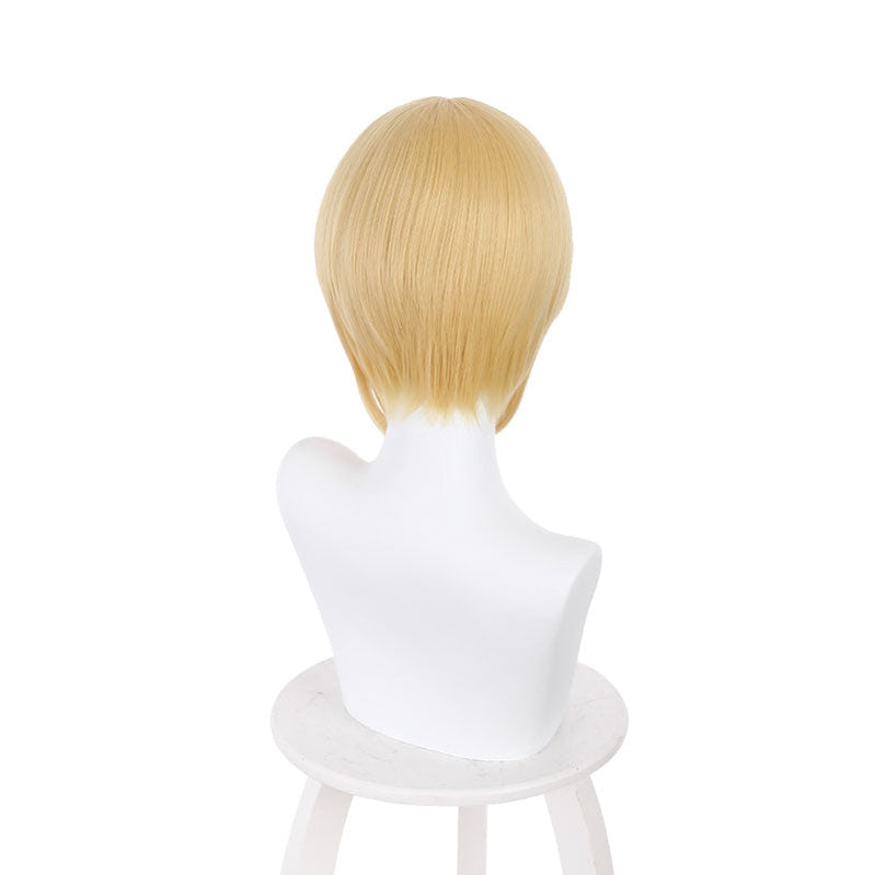 Identity V Ruth & Inference Gardener Miss Truth Blonde Cosplay Wigs