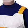 Anime Dragon Ball Vegeta IV Combat Suit Cosplay Costume