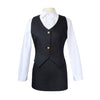 Danganronpa 3: The End of Hope's Peak High School Gekkougahara Miaya Full Set Cosplay Costumes - Cosplay Clans