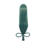 Anime My Hero Academia Tsuyu Asui Cosplay Wigs Long Green Wig - Cosplay Clans