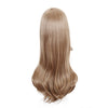 Game Genshin Impact Lisa Minci Brown Cosplay Wigs - Cosplay Clans