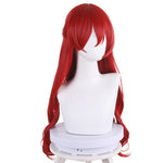 Game Honkai: Star Rail Himeko Cosplay Wigs