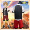 Mushoku Tensei Rudeus Greyrat Halloween cosplay costumes