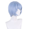 Anime EVA Neon Genesis Evangelion Rei Ayanami Cosplay Wigs