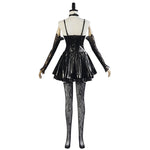 Anime Death Note Misa Amane Dress Cosplay Costumes