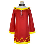  KonoSuba Megumin Fullset Cosplay Costumes