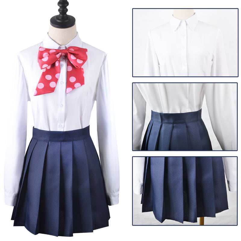 Bocchi the Rock! Nijika Ijichi Halloween Cosplay Costume