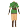 The Legend of Zelda Link Cosplay Costumes