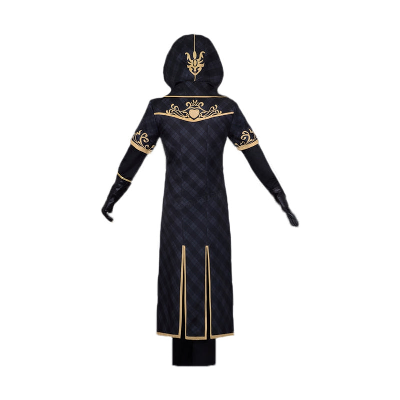 Game Identity V Seer Observer Eli Clark Cosplay Costume - Cosplay Clans